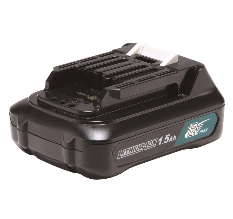 197393-5 MAKITA LI-ION BATTERY 1.5AH 12VMAX BL1016