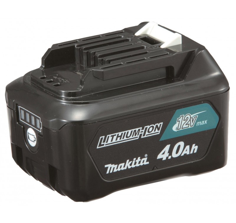 197406-2 MAKITA LI-ION BATTERY 4.0AH 12VMAX BL1041B