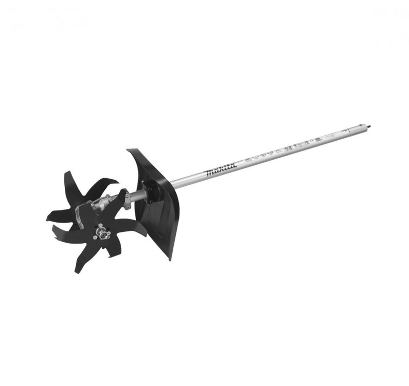 195716-1 MAKITA MULTI FUNCTION POWER HEAD ATTACHMENT CULTIVATOR