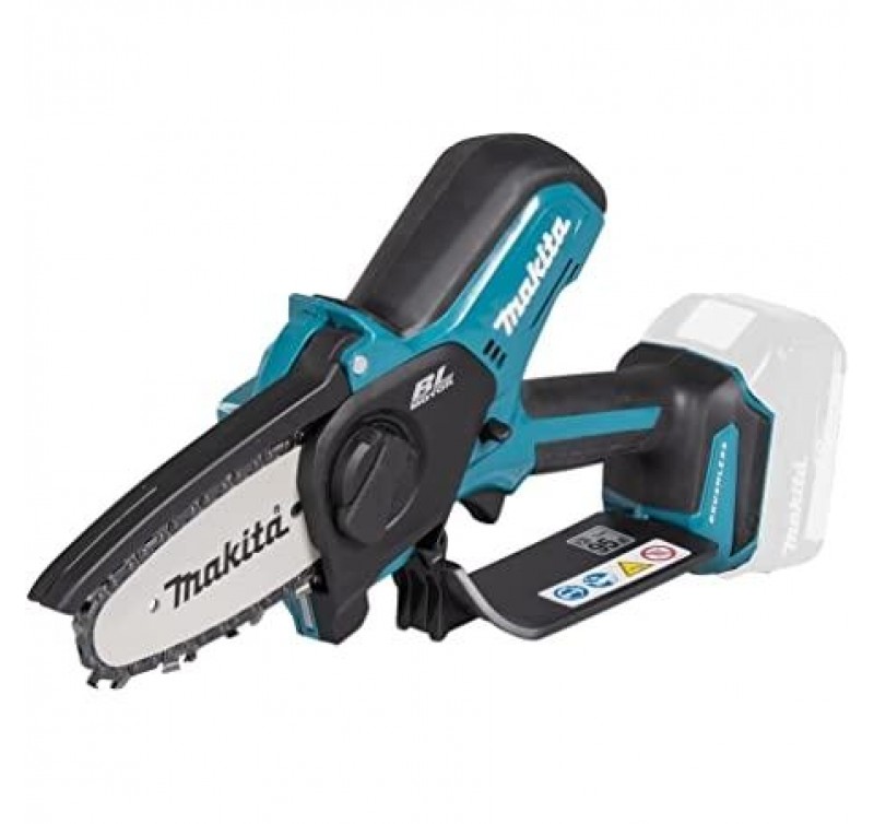 MAKITA CORDLESS PRUNING SAW 18V BL 350MM BARE UNIT