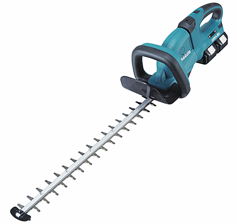 DUH651Z MAKITA CORDLESS HEDGE TRIMMER 18VX2 650MM (BARE UNIT)