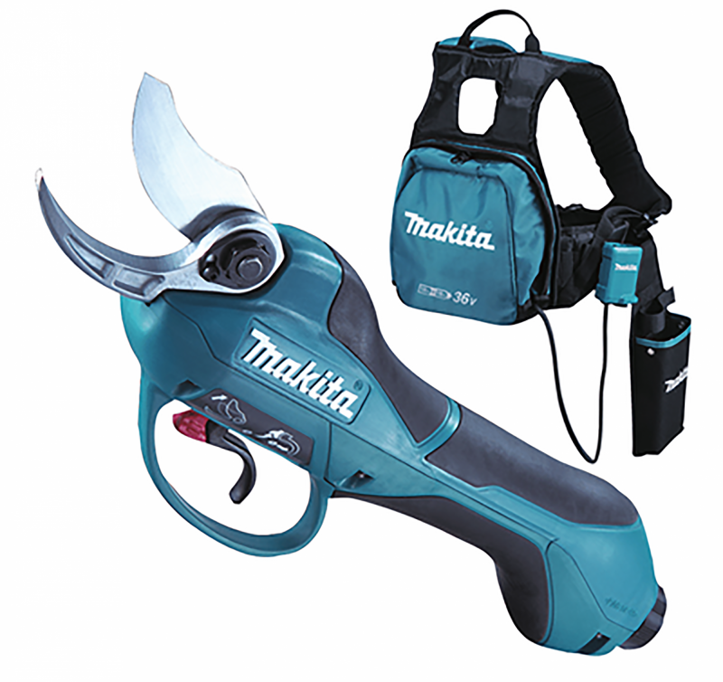 DUP361PT2 MAKITA CORDLESS PRUNING SHEAR 18VX2 