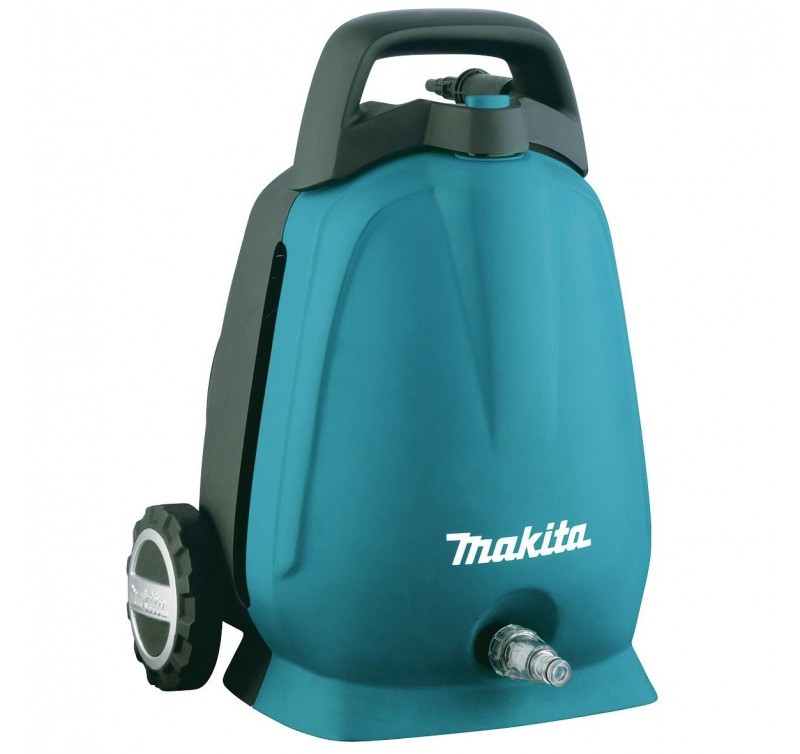 HW102 MAKITA ELECTRIC HIGH PRESSURE WASHER 100BAR