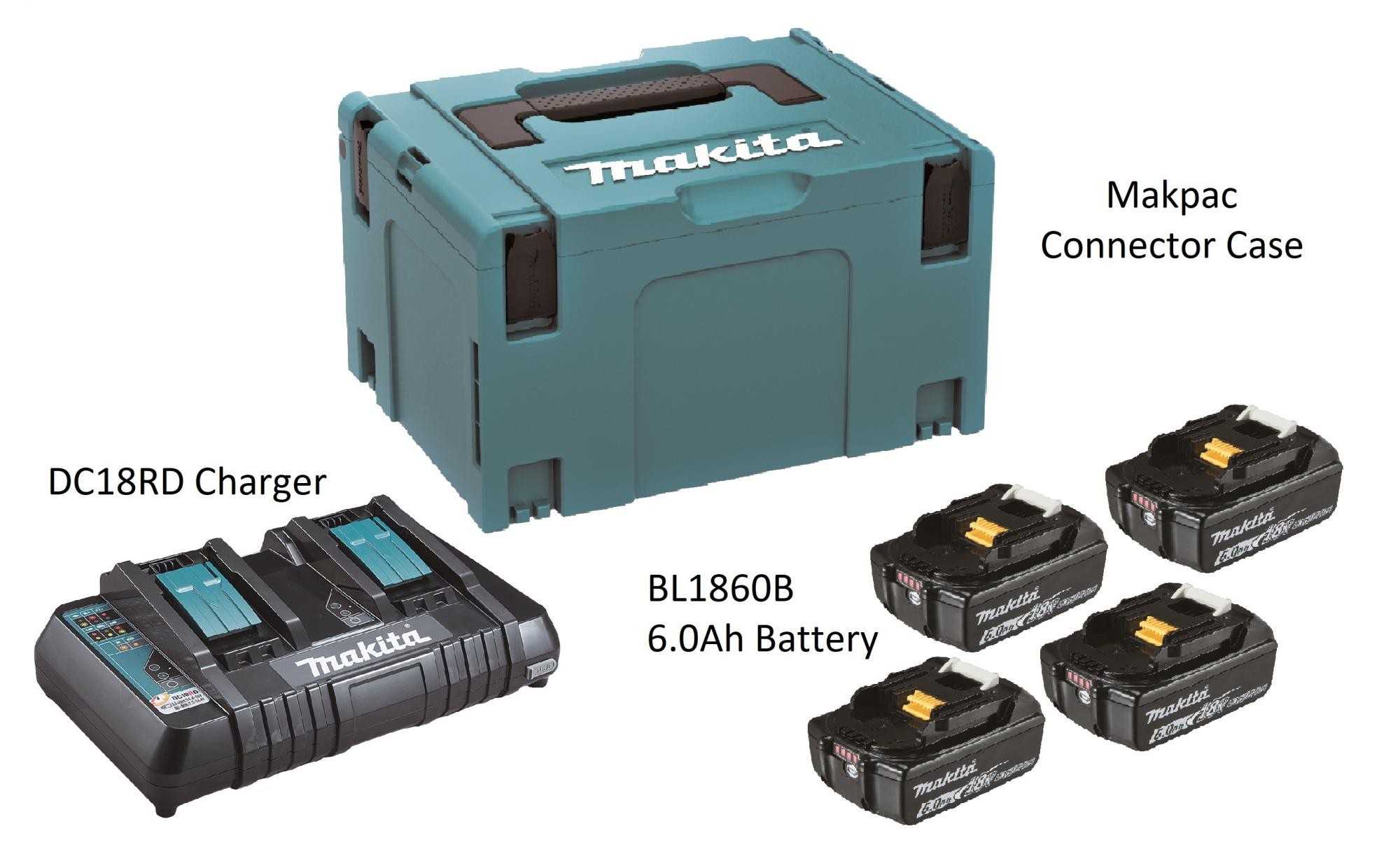 6 amp hotsell battery makita