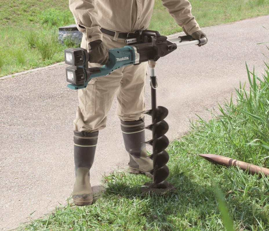 Makita auger top