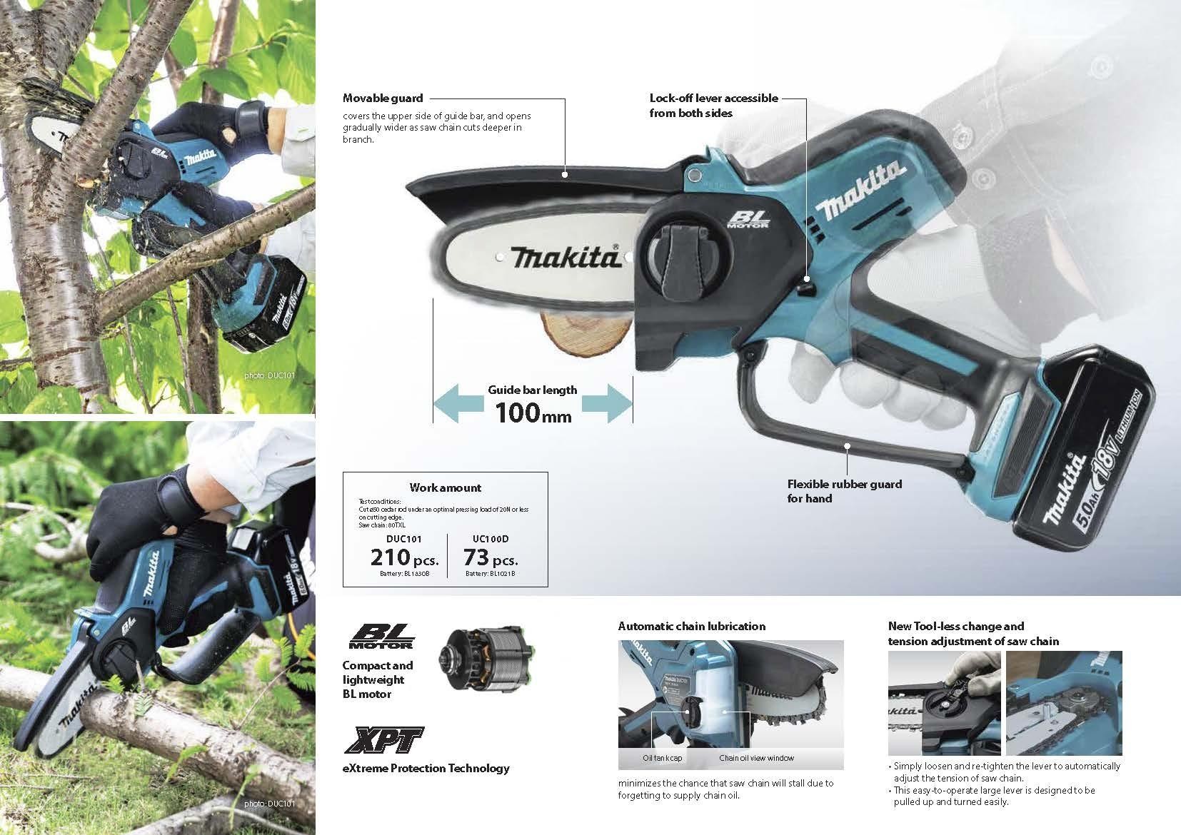 Makita cordless pruning saw deals