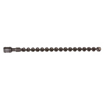 B-54318 MAKITA IMPACT WRENCH EARTH AUGER DRILL SET 25MM