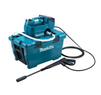 DHW080ZK MAKITA CORDLESS HIGH PRESSURE WASHER 8.0MPA