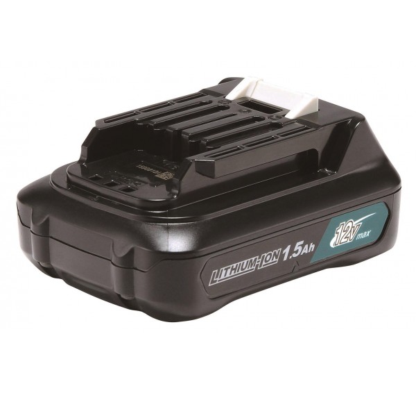 MAKITA LI-ION BATTERY 1.5AH 12VMAX BL1016