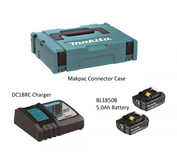 Single source 18v battery 2025
