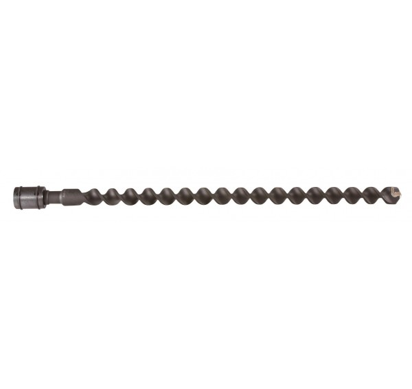 B-54318 MAKITA IMPACT WRENCH EARTH AUGER DRILL SET 25MM