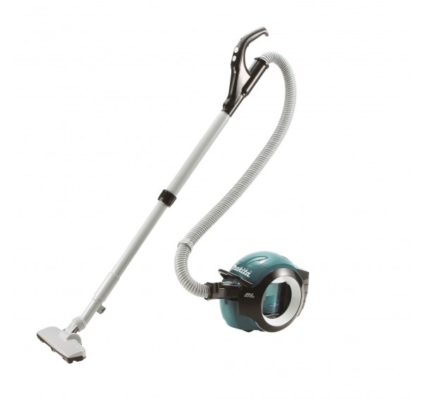 DCL501Z MAKITA CORDLESS CYCLONE VACUUM CLEANER 18V (BARE UNIT)