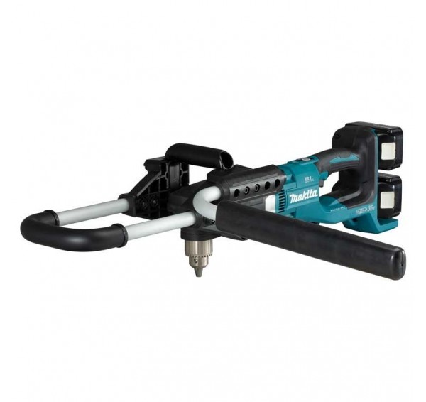 DDG460ZX4 MAKITA CORDLESS EARTH AUGER/ EARTH DRILL (BARE UNIT) 