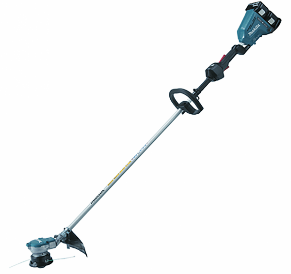 DUR366LZ MAKITA CORDLESS GRASS TRIMMER 18VX2 BL (BARE UNIT)