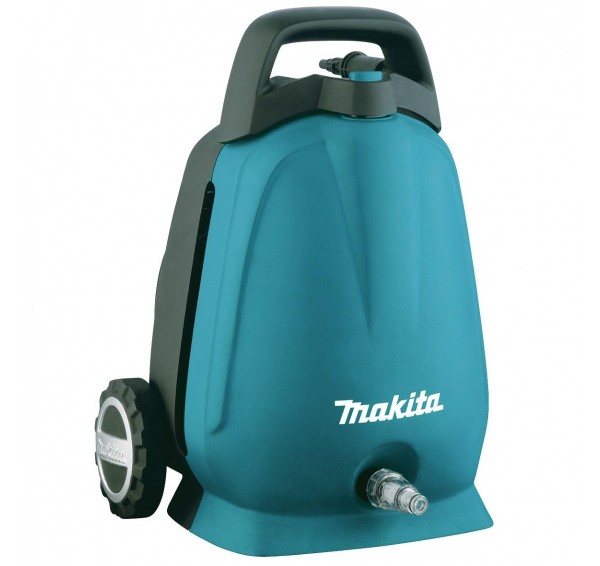 HW102 MAKITA ELECTRIC HIGH PRESSURE WASHER 100BAR