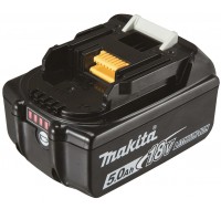 MKP3PT182 (198182-1) MAKITA POWER SOURCE KIT TWO PORT CHARGER WITH 5.0AH 18V BATTERY X2
