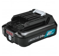 197396-9 MAKITA LI-ION BATTERY 2.0AH 12VMAX BL1021B