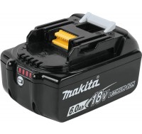 MAKITA LI-ION BATTERY 6.0AH 18V BL1860B