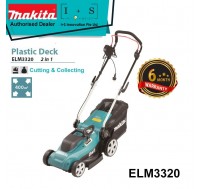 ELM3320 MAKITA ELECTRIC LAWN MOWER 330MM